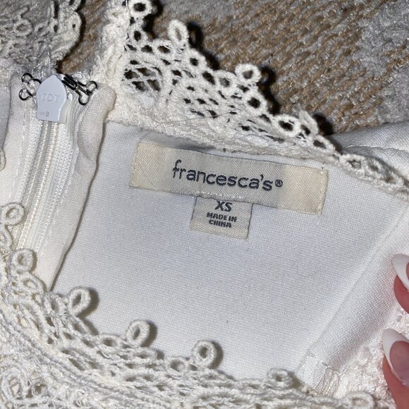 White Dress - Picture 4 of 6